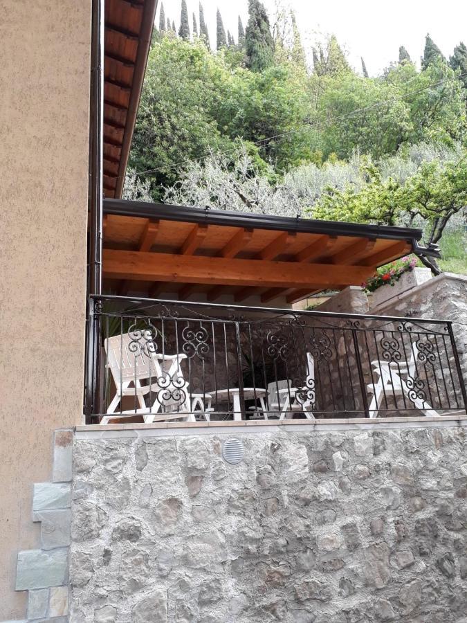 Giardino Dei Limoni Villa Toscolano Maderno Exterior photo